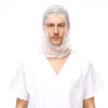 Capuz de Polipropileno sin mascarilla