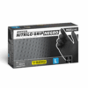 Guante Nitrilo GRIP Negro