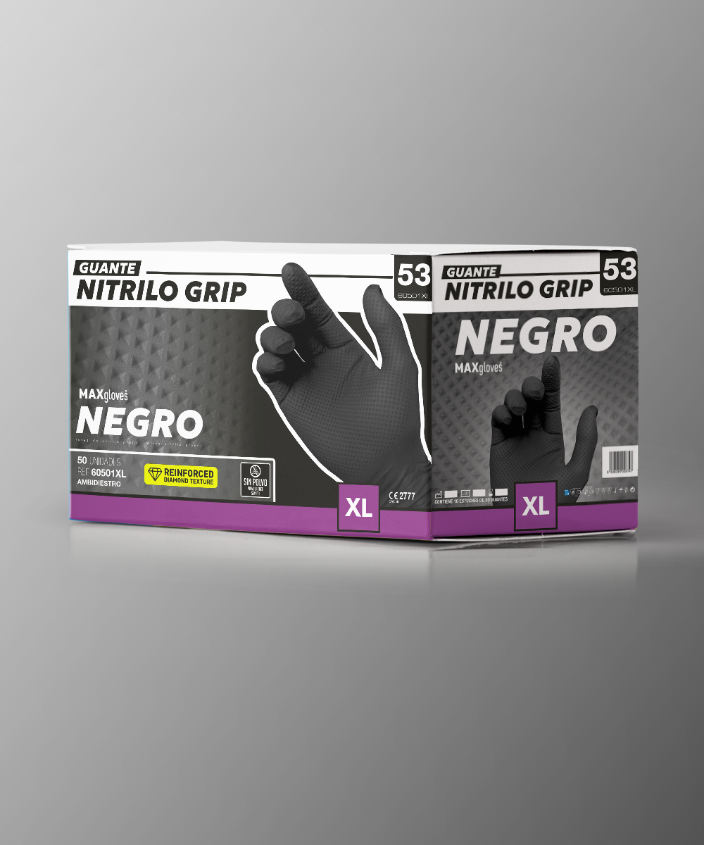 60501 - 3D BOX