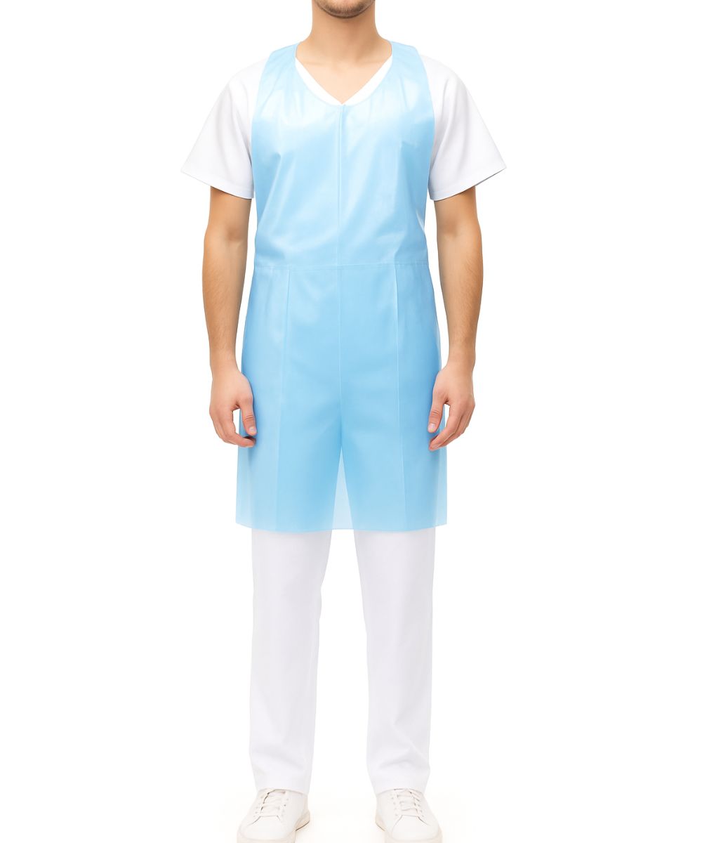 Delantal PE SHORT